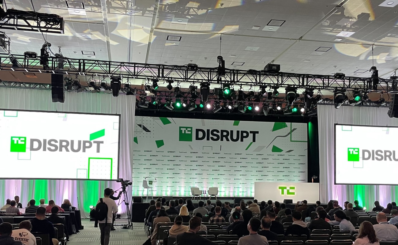 Disrupt 2024